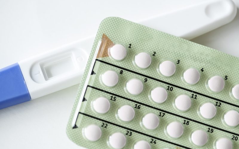 Contraceptive Pills